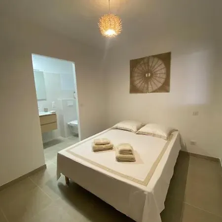 Ferienhaus Rez De Favone Conca