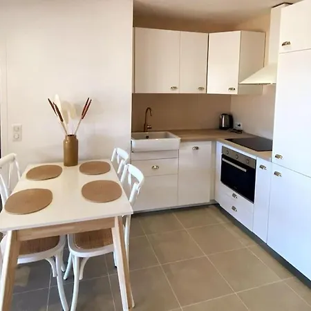 Rez De Favone Holiday home *
